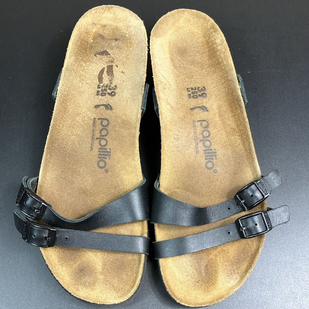 Birkenstock Papillio Breathable Outdoor Sandals Women’s size 39 ≈ US 8 W